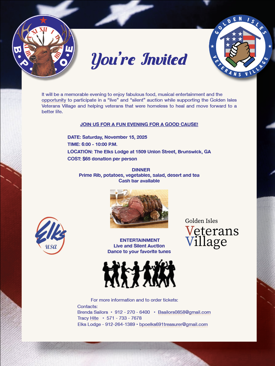 November 15, 2025 Event