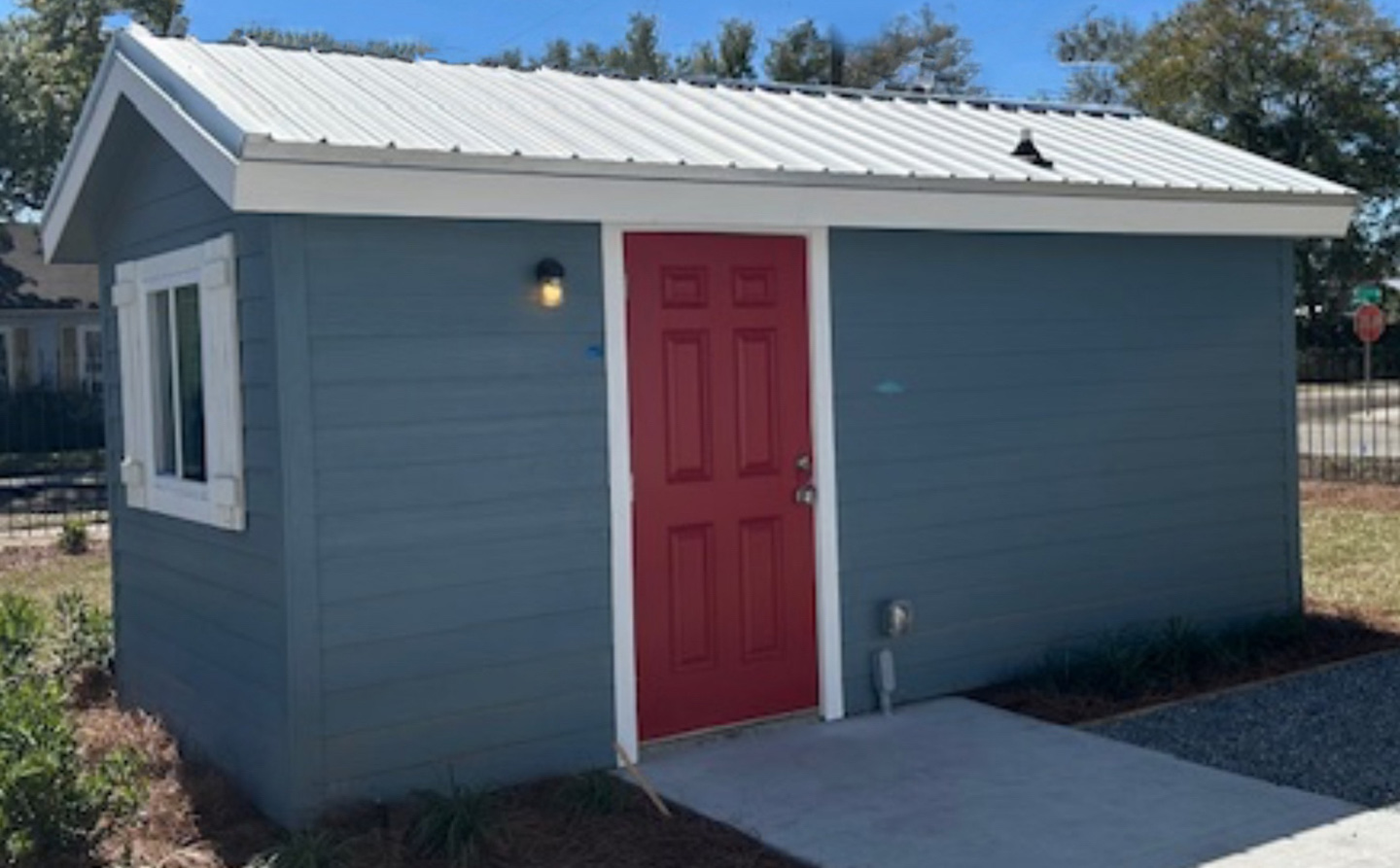 ADA Compliant Tiny Home Photo