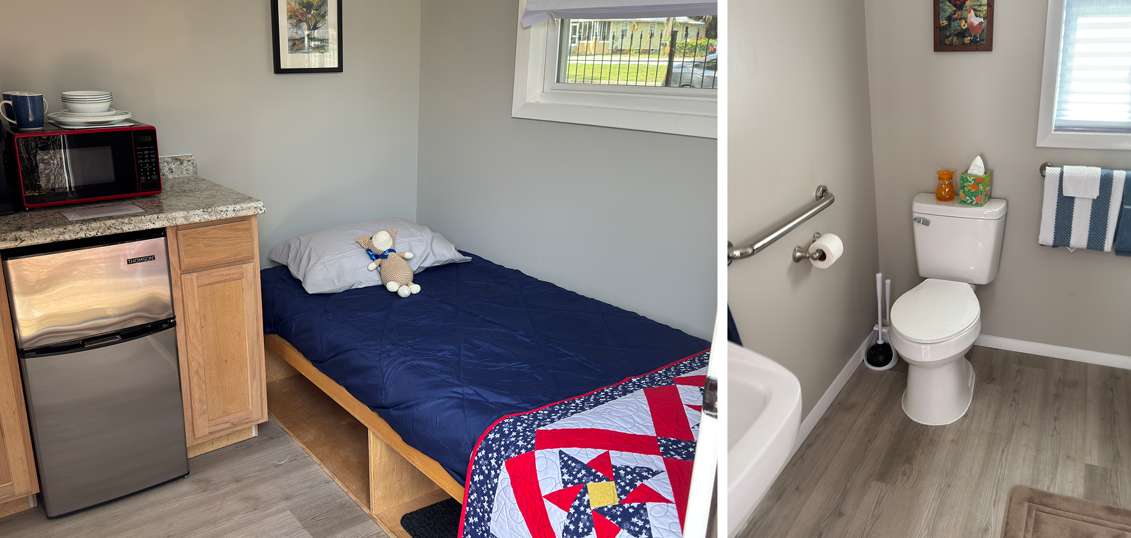 Inside a Tiny Home Photo