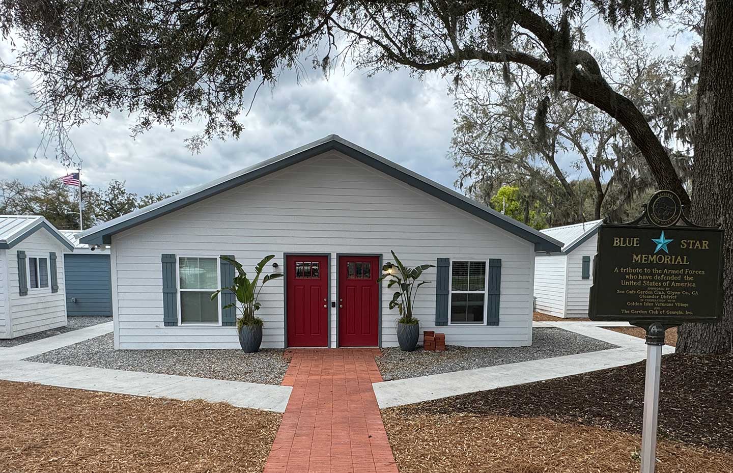 Community Center Outside photo
